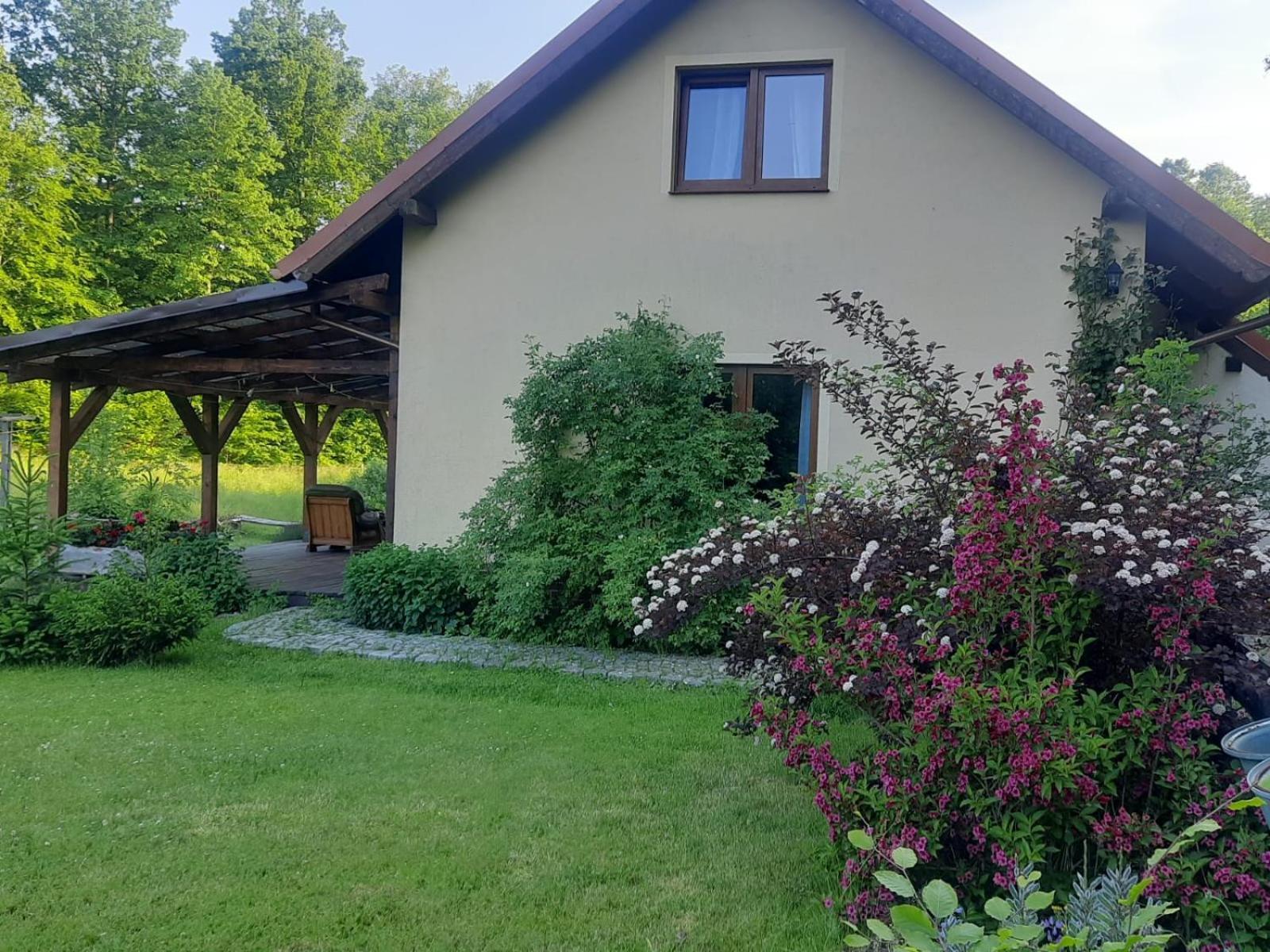 Majcia Villa Jelenia Gora Exterior photo