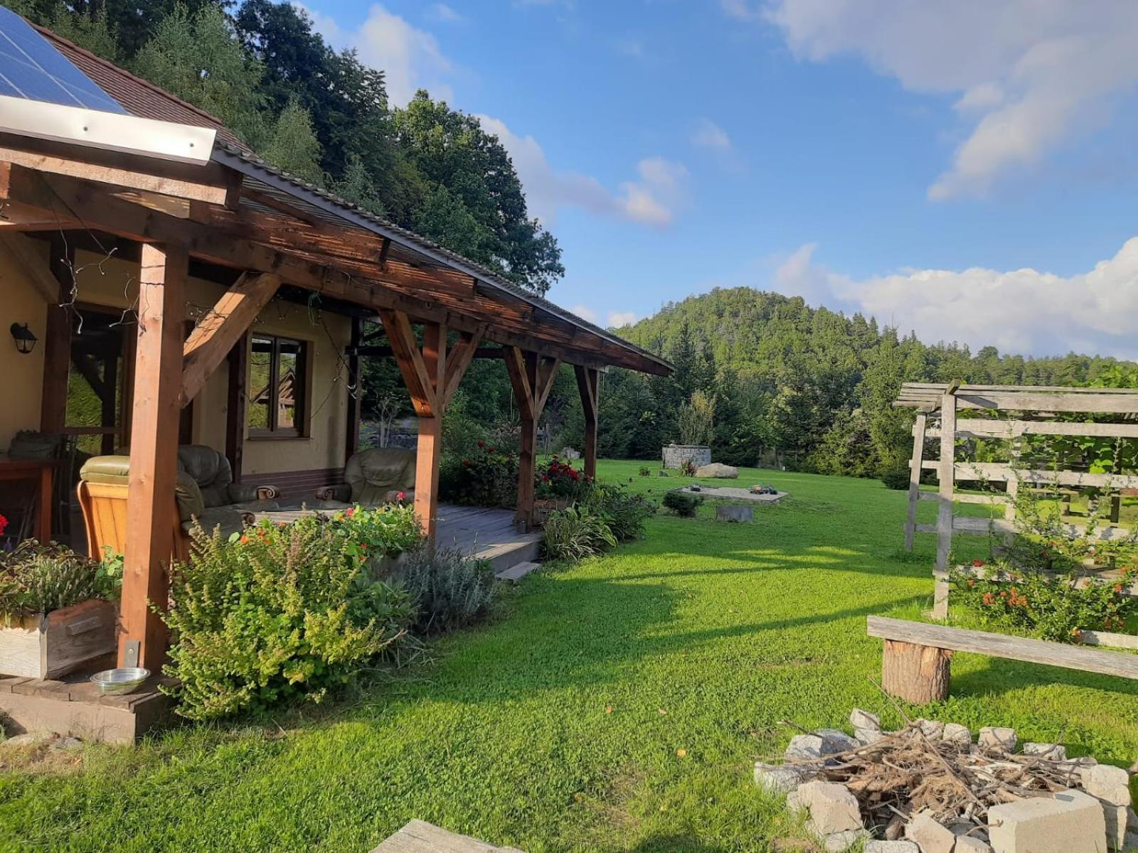 Majcia Villa Jelenia Gora Exterior photo